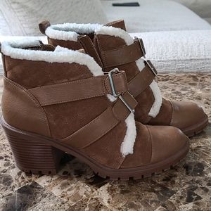 Nine west boots